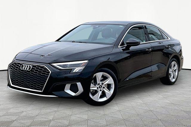 Photo of 2023 Audi A3 Sedan