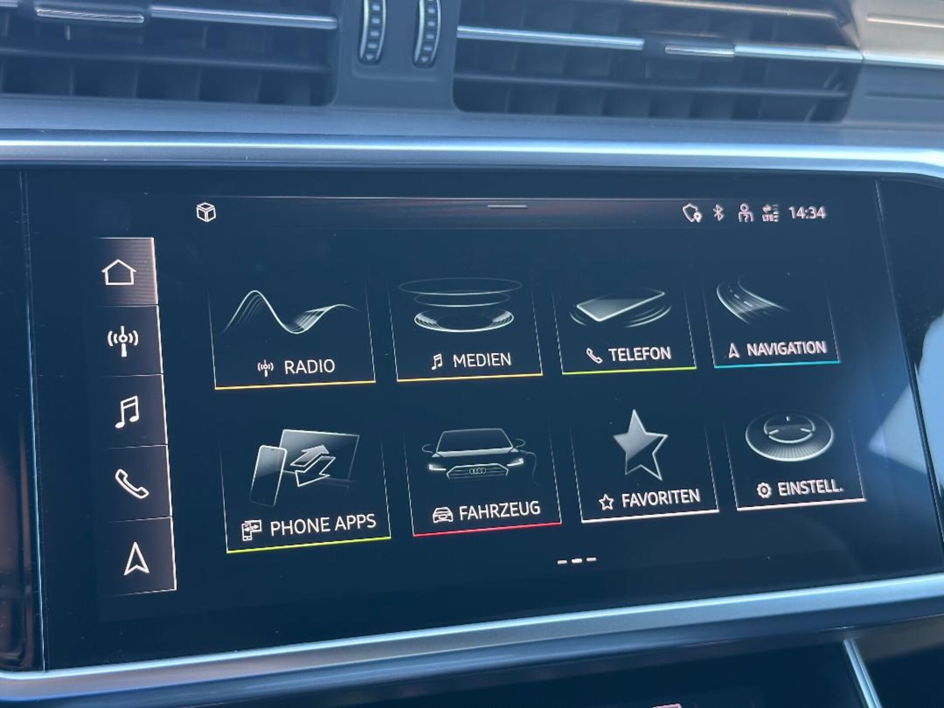 Audi A7 Sportback TFSI e