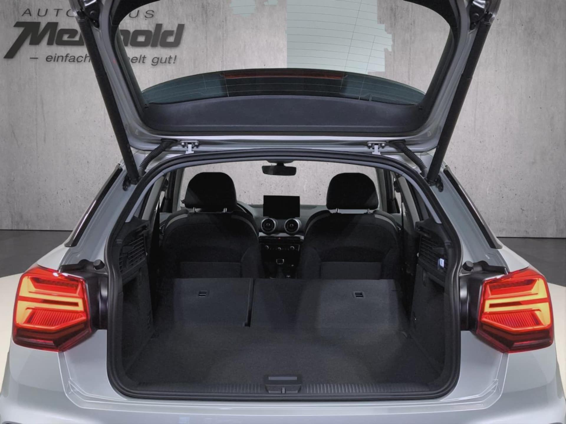 Audi Q2 Advanced