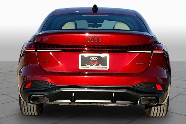 2026 Audi A5 Sedan