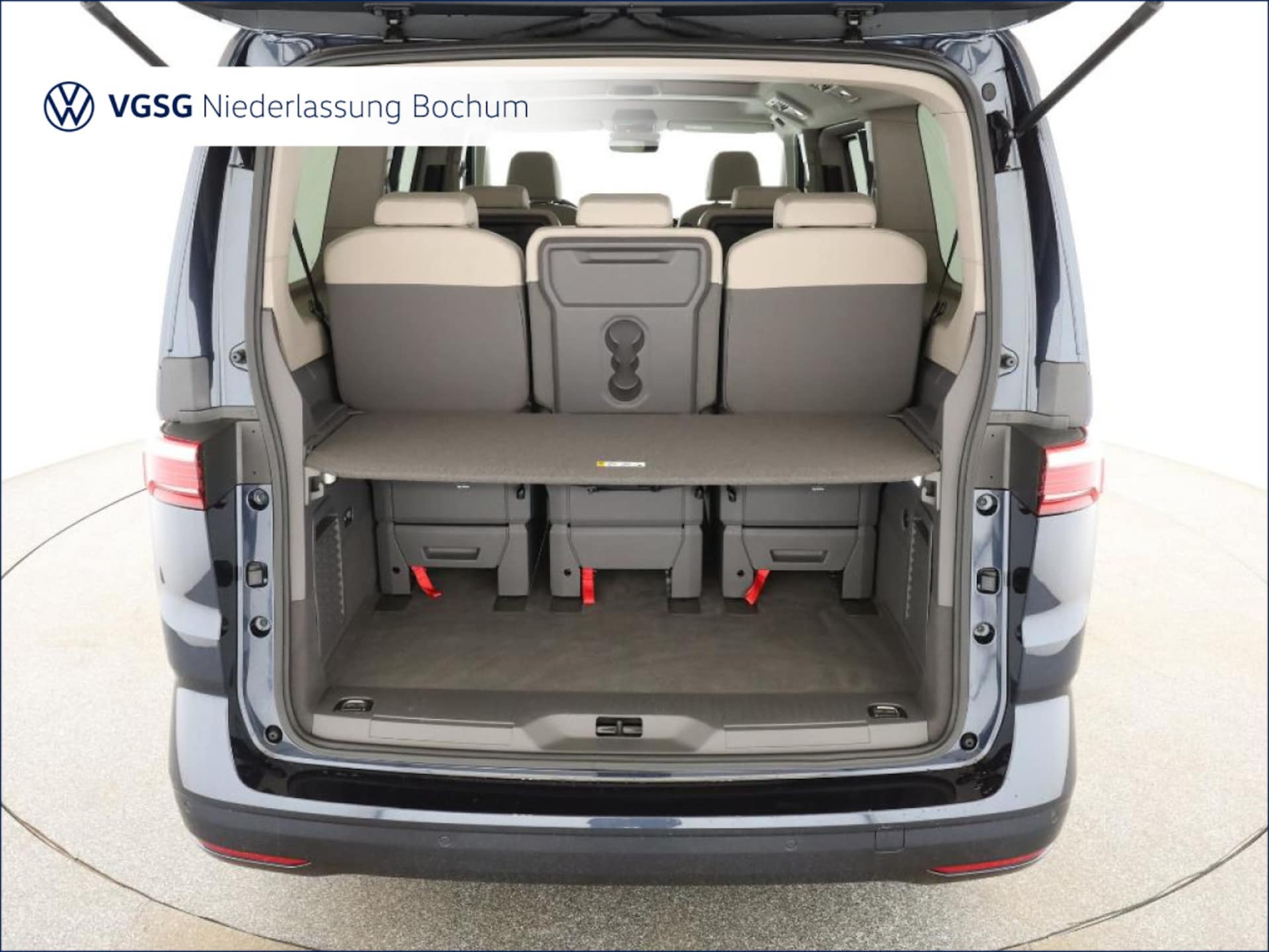 Volkswagen Multivan Langversion Life