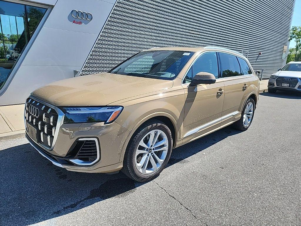 2025 Audi Q7 55 Prestige quattro Tiptronic's photo
