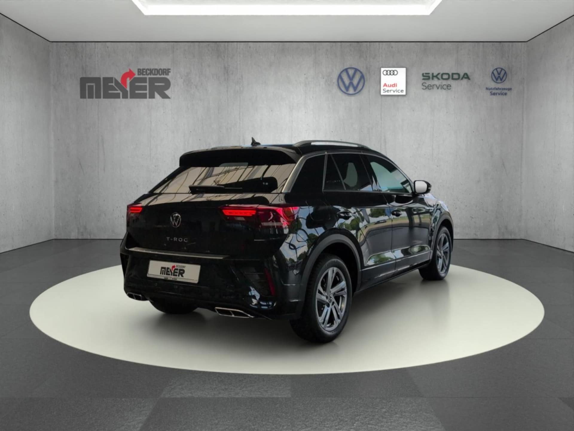 Volkswagen T-Roc R-Line