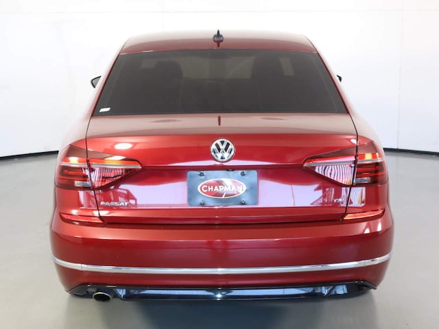 2018 Volkswagen Passat
