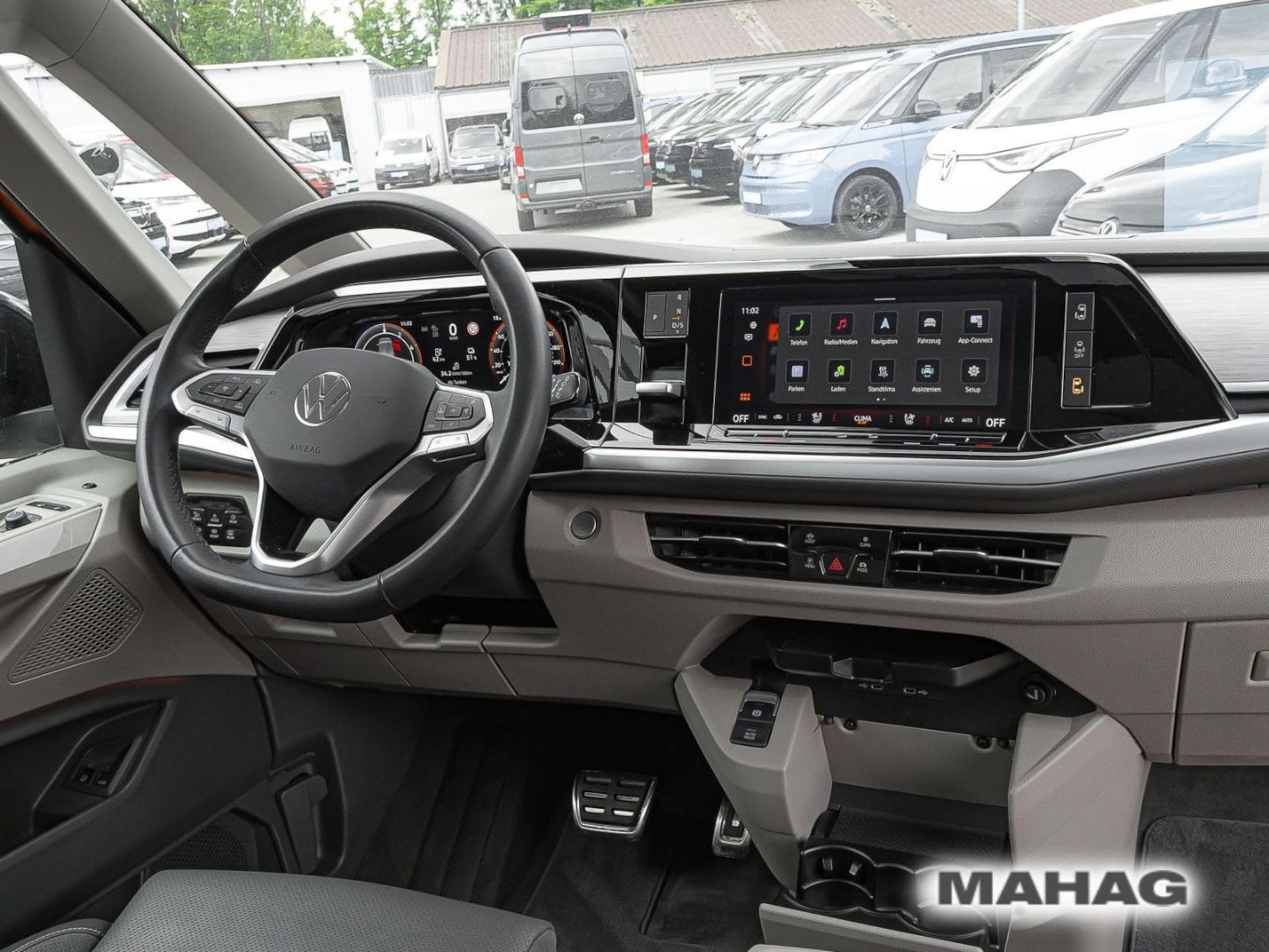 Volkswagen Multivan Langversion Style