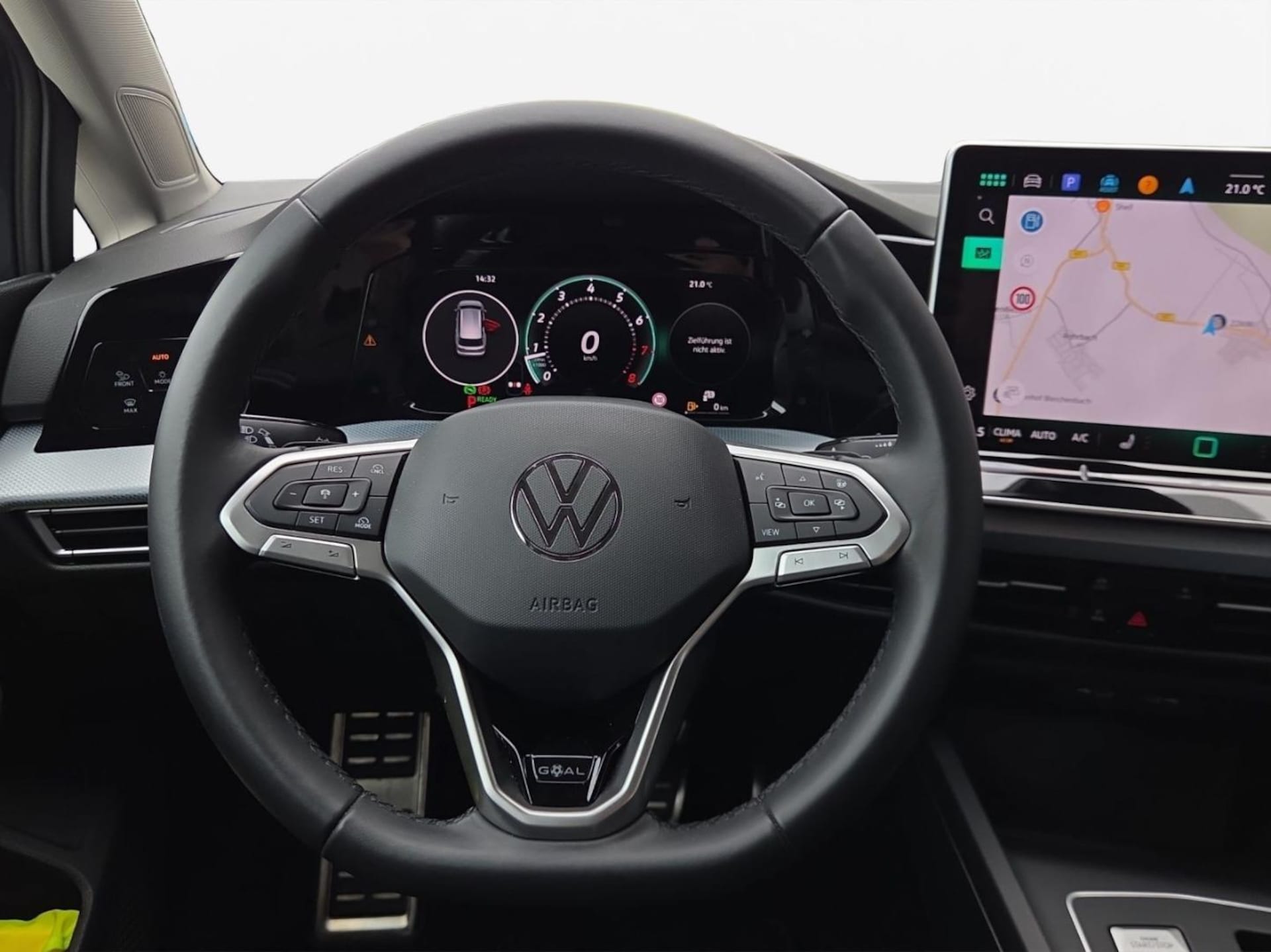 Volkswagen Golf Variant Goal