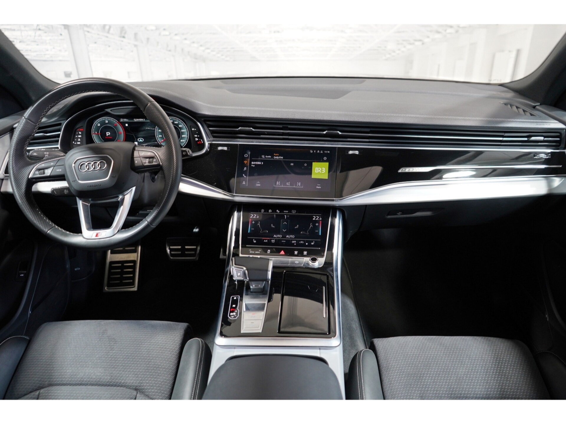 Audi Q8 SUV