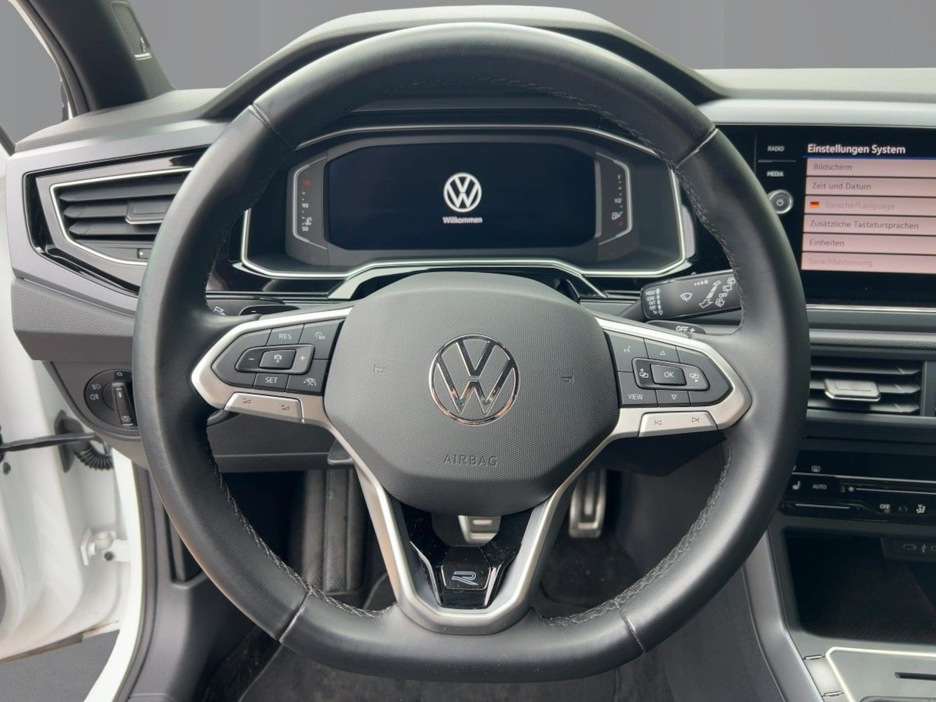 Volkswagen Taigo R-Line