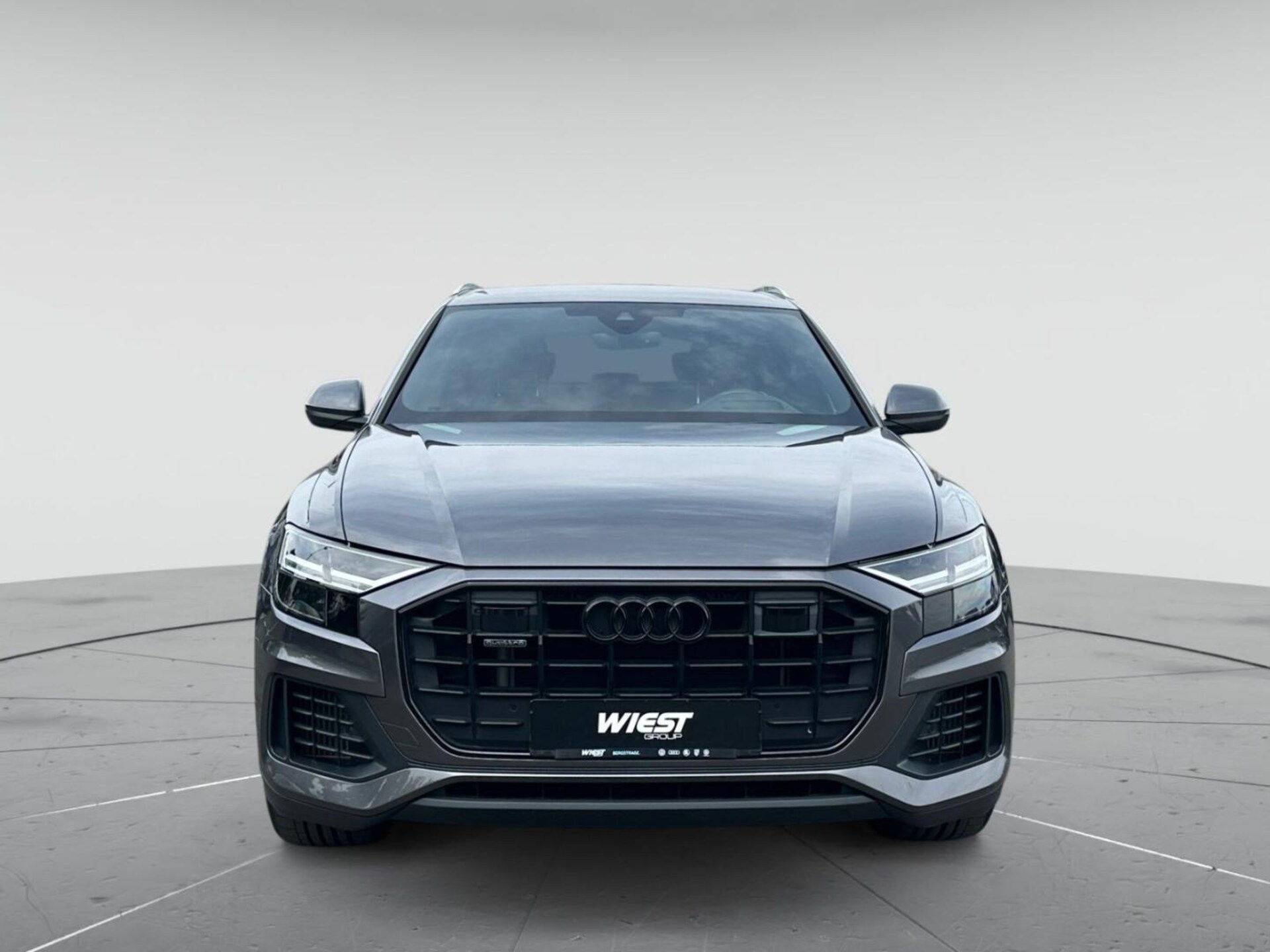 Audi Q8 SUV