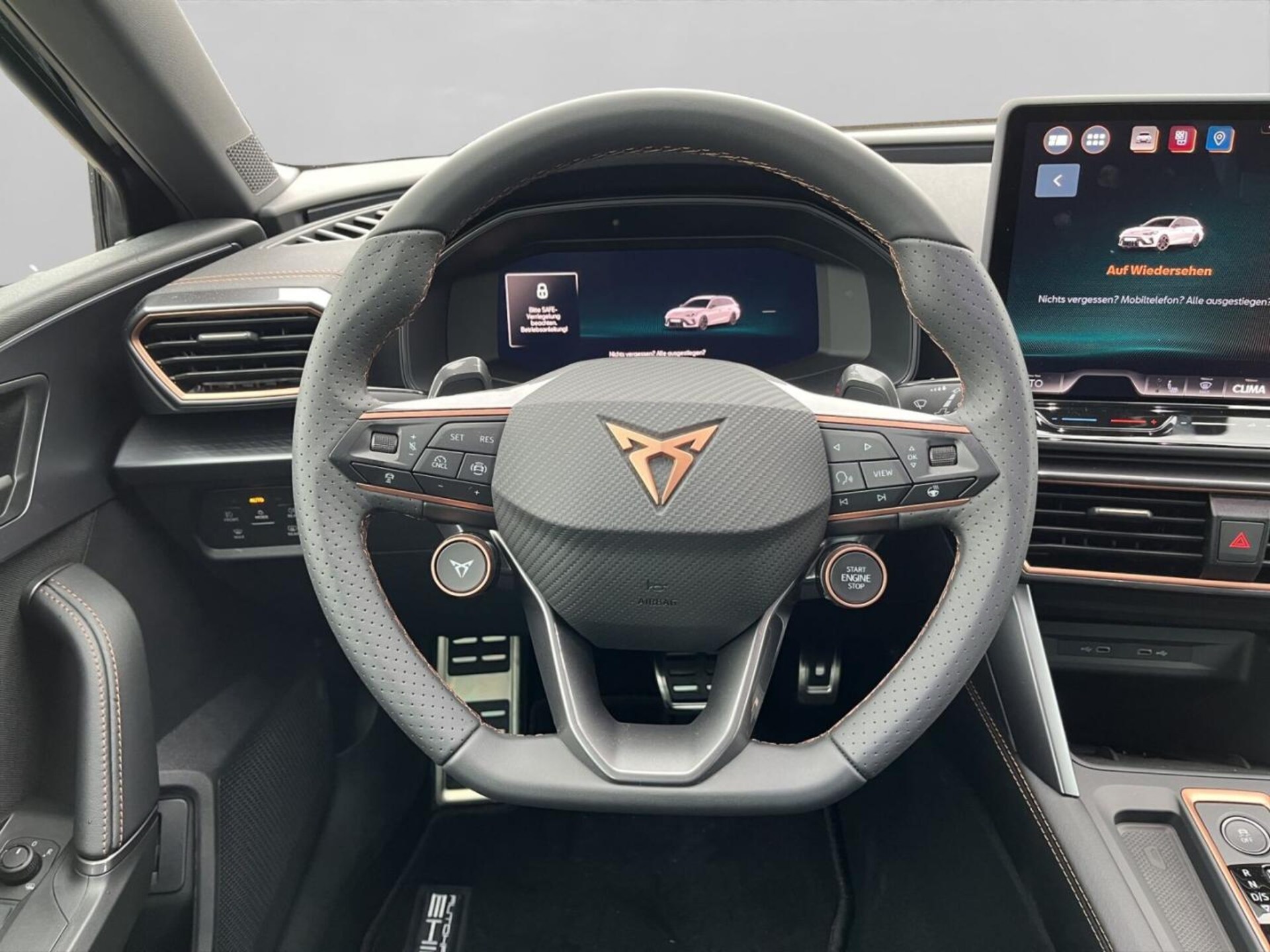 CUPRA Leon Sportstourer