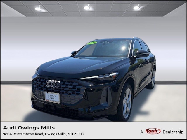 2026 Audi Q5