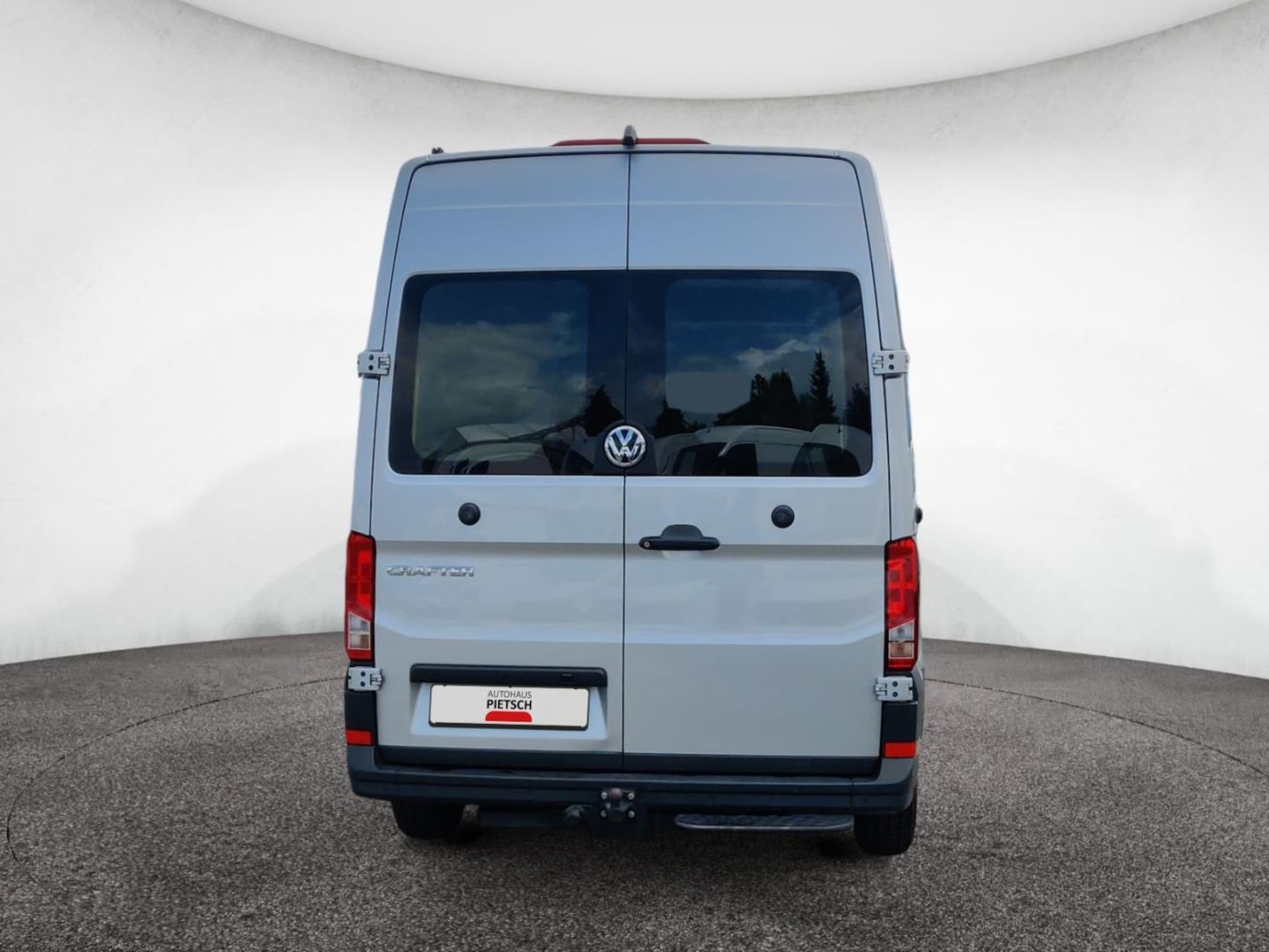 Volkswagen Crafter Kasten langer Radstand