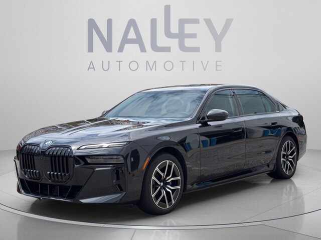 2023 BMW i7