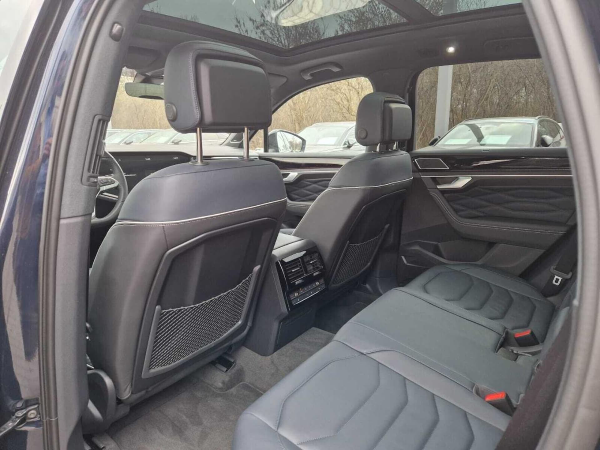 Volkswagen Touareg R-Line