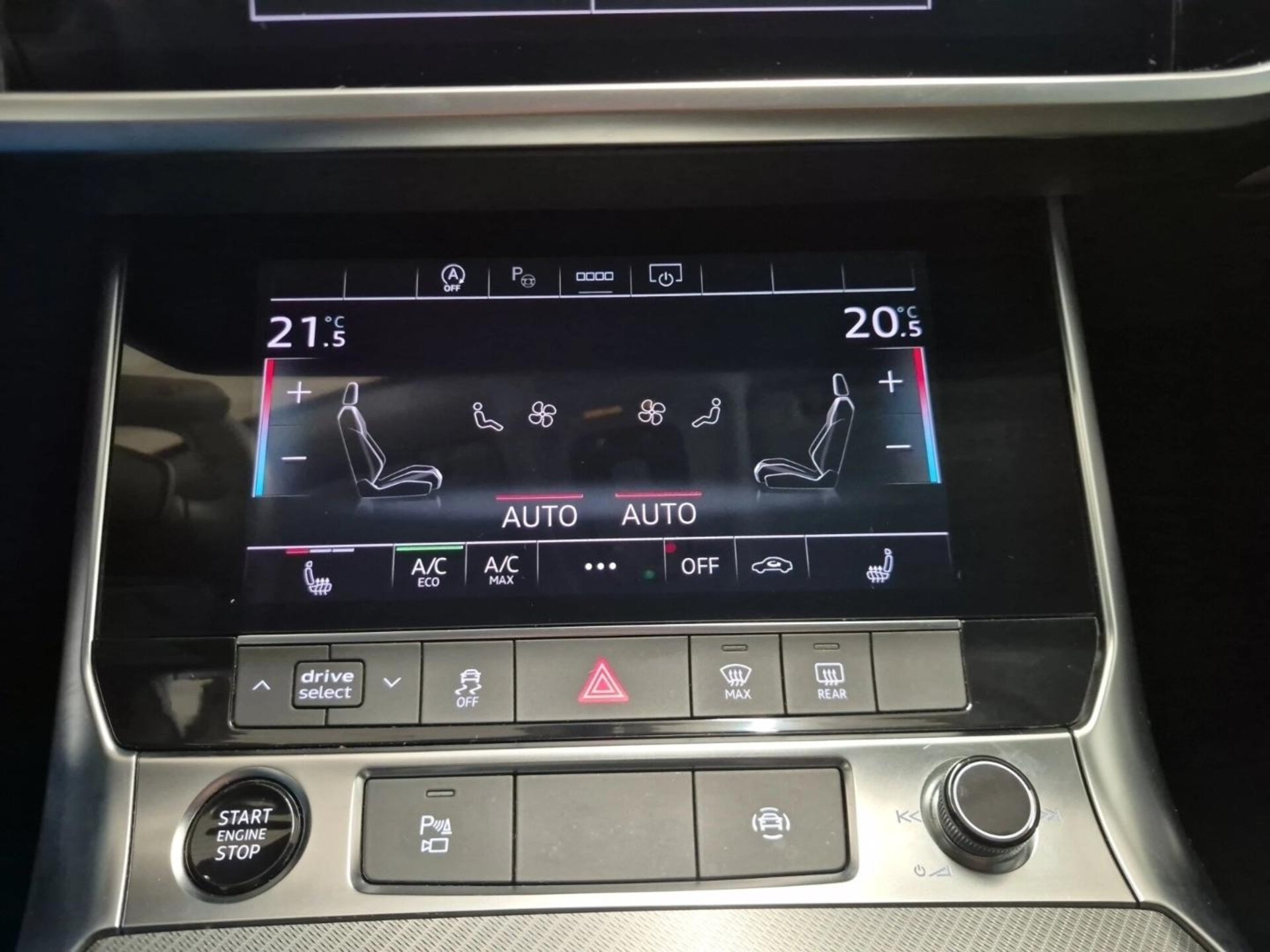 Audi A6 Avant Sport
