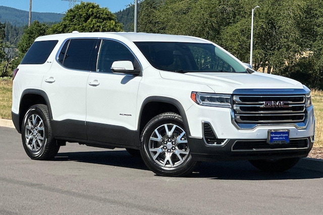 2022 GMC Acadia