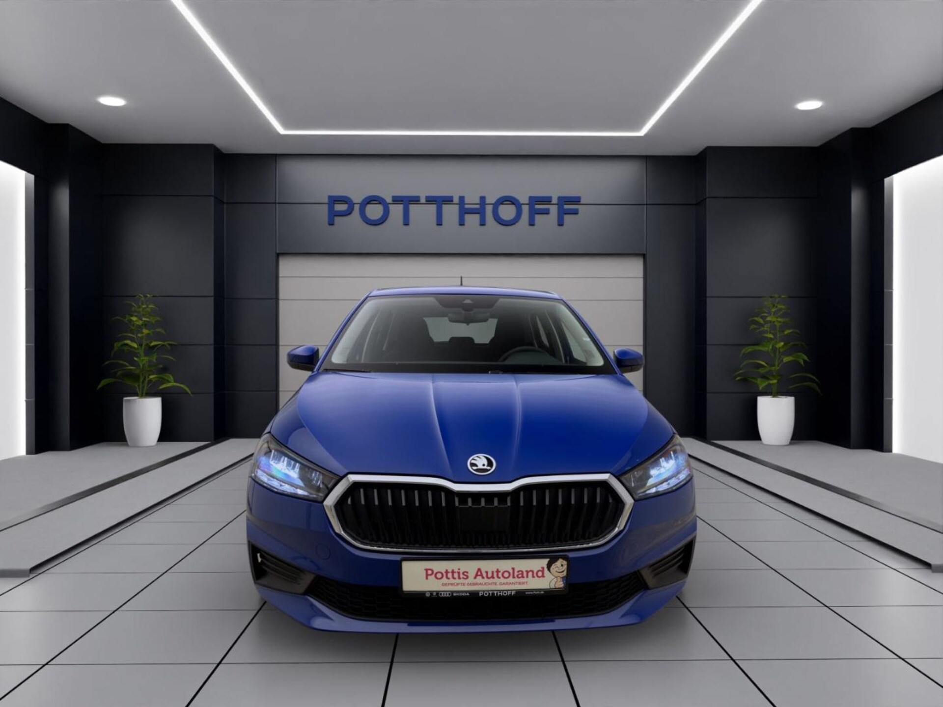 Skoda Fabia Active