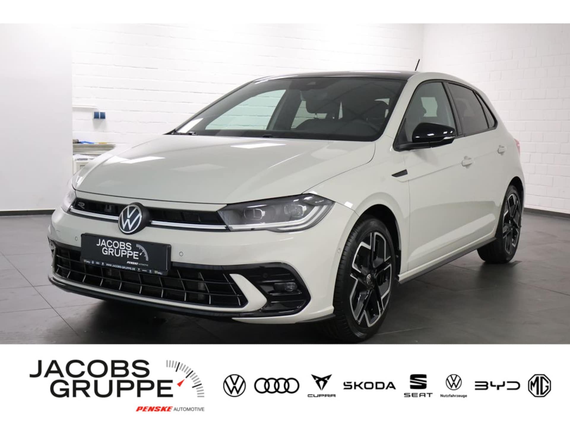 Volkswagen Polo R-Line