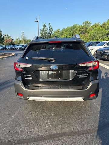 2024 Subaru Outback