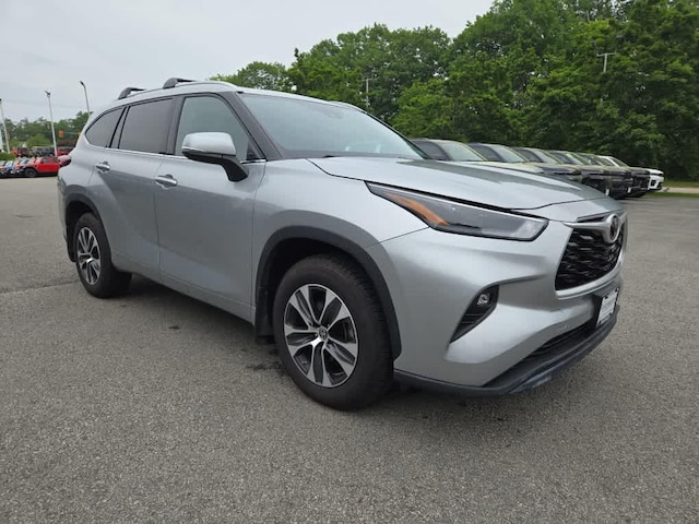 2022 Toyota Highlander