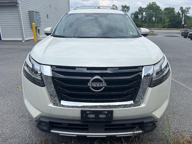 2024 Nissan Pathfinder