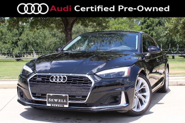 Photo of 2023 Audi A5 Sportback