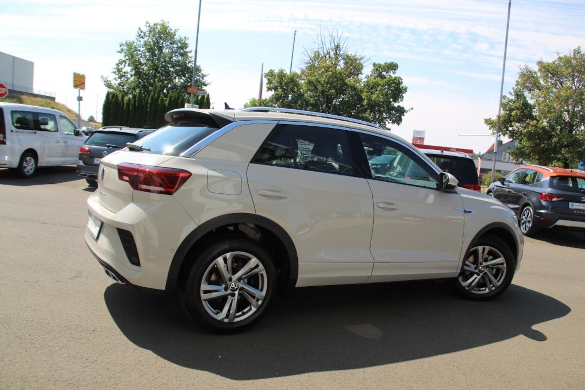 Volkswagen T-Roc R-Line