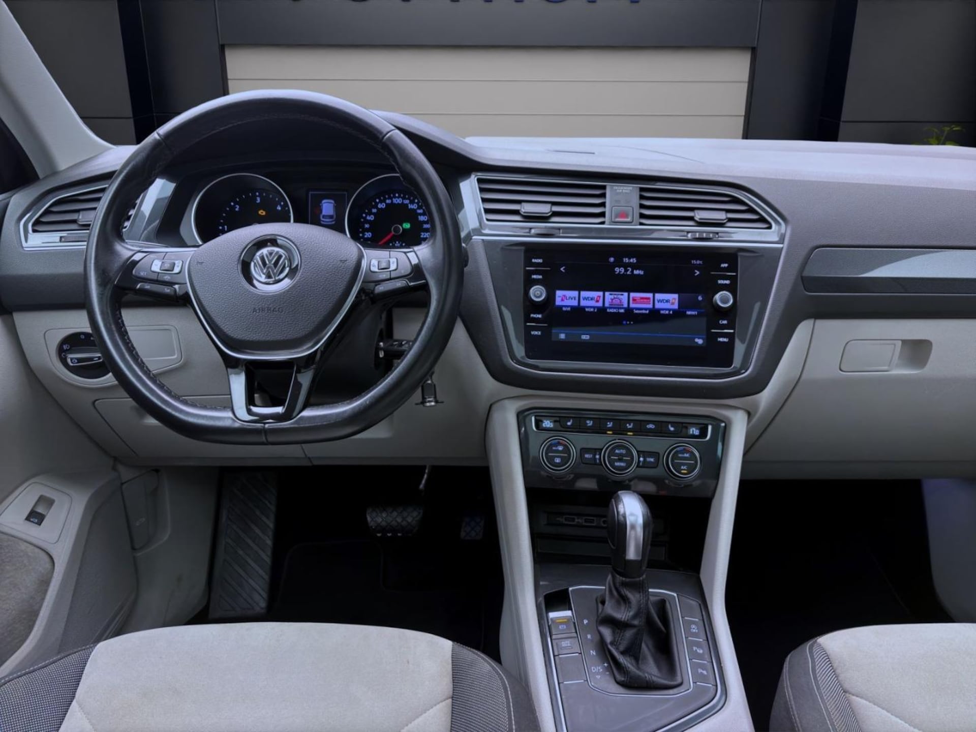 Volkswagen Tiguan Highline