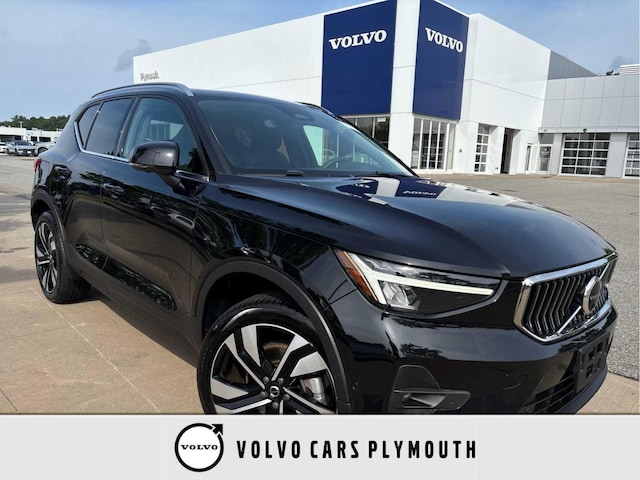2024 Volvo XC40
