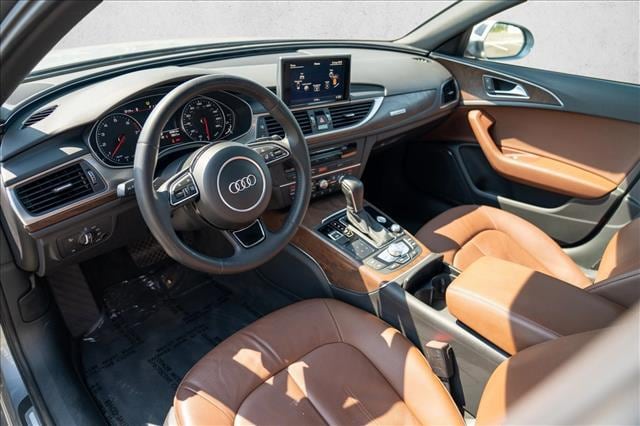 2016 Audi A6 Sedan
