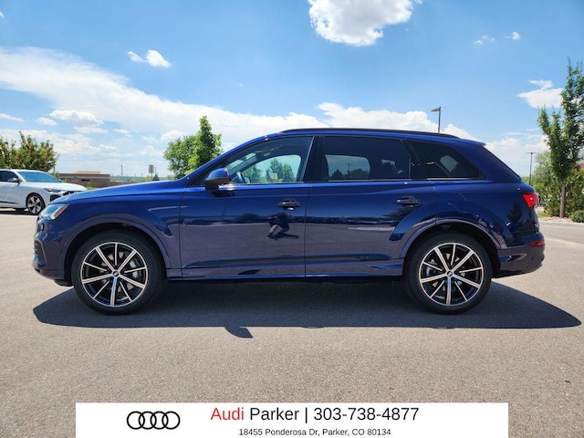 2023 Audi Q7