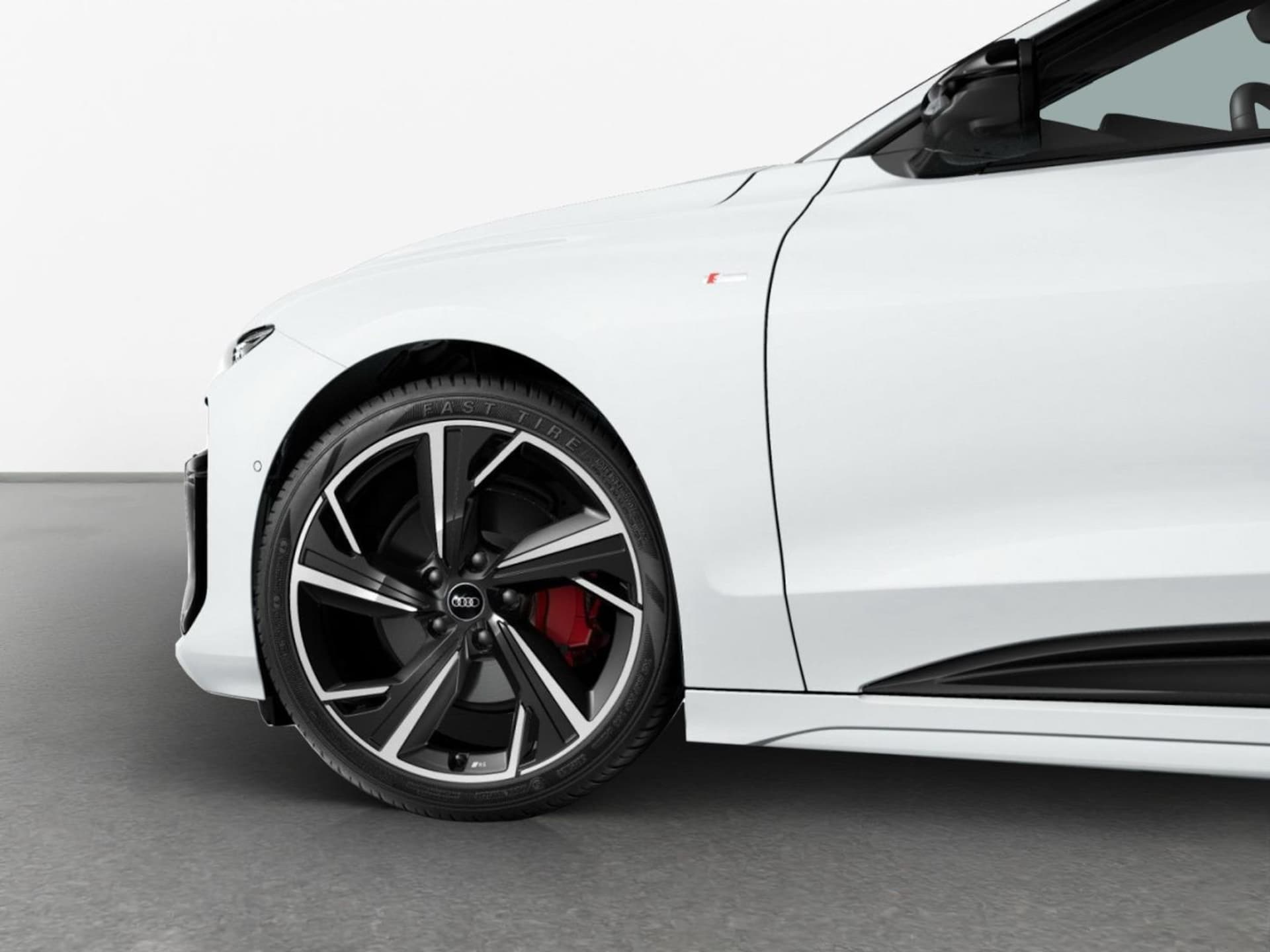 Audi A6 Sportback e-tron