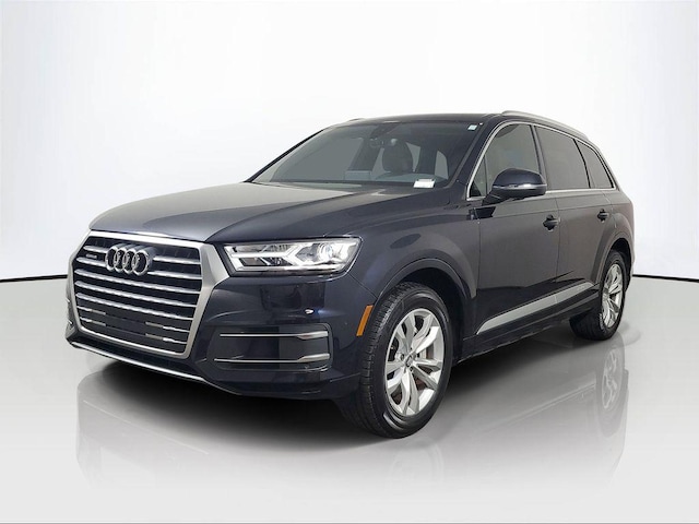 2018 Audi Q7