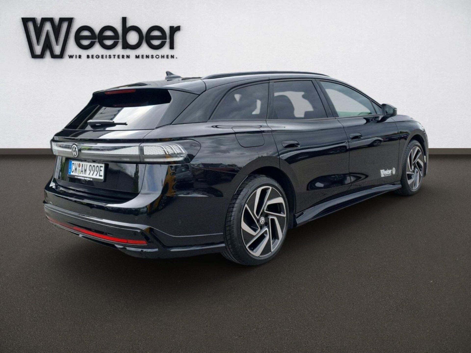 Volkswagen ID.7 Tourer Pro