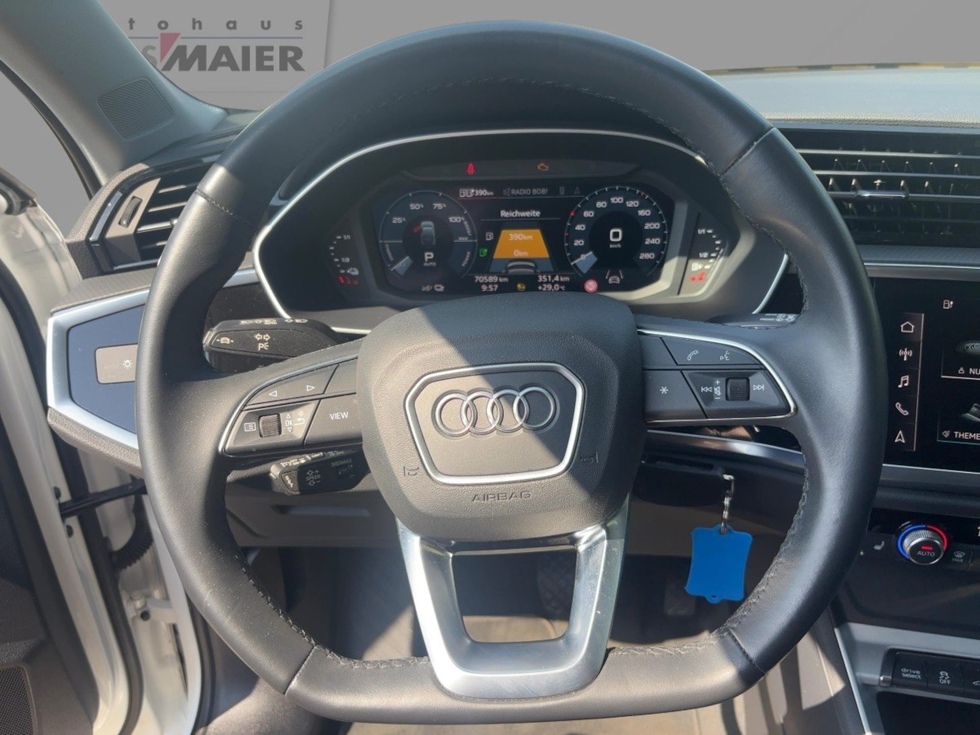 Audi Q3 Sportback TFSI e