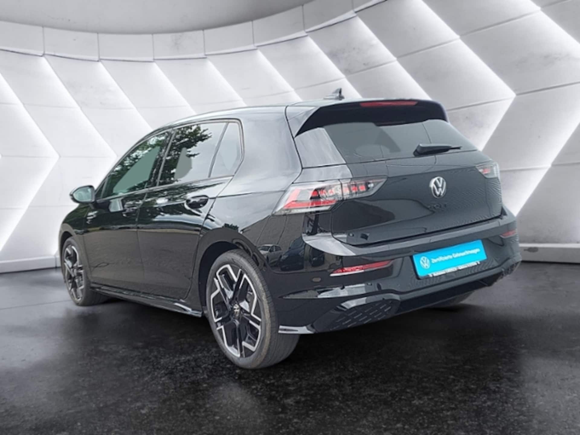 Volkswagen Golf R-Line