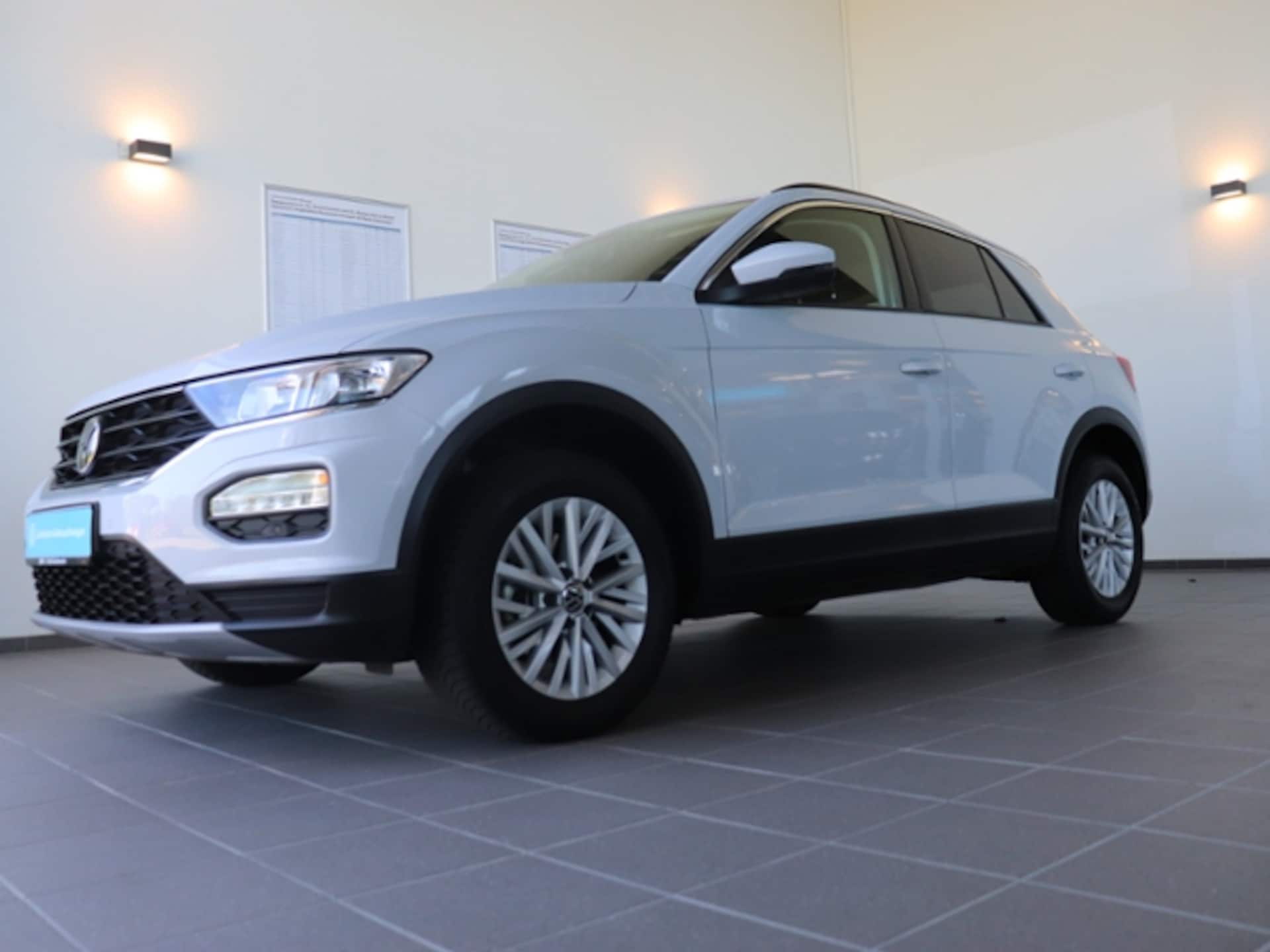 Volkswagen T-Roc Style