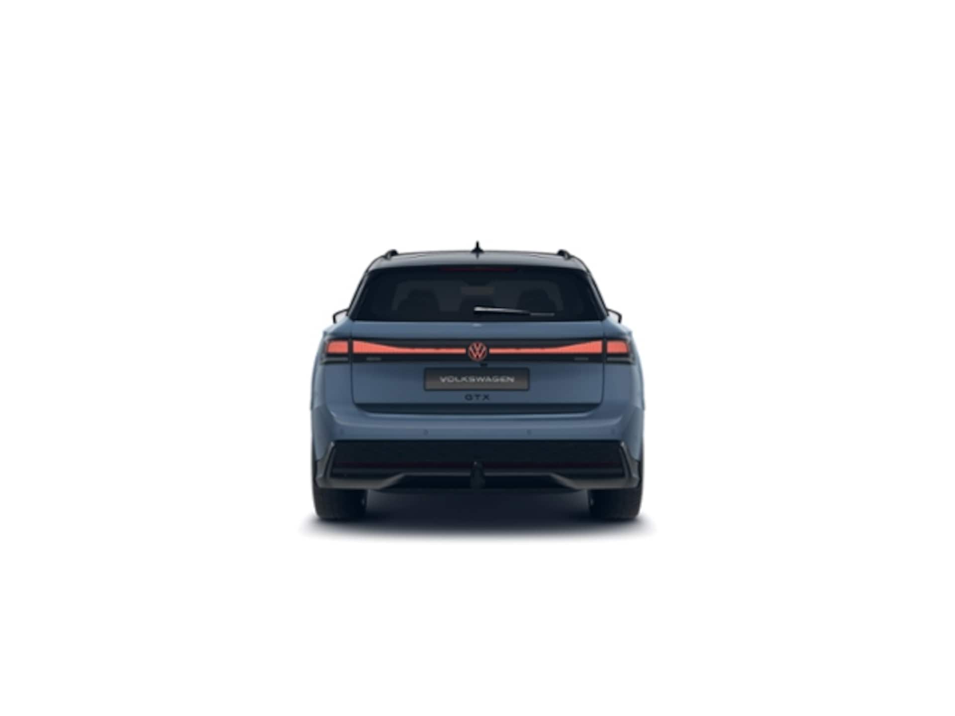 Volkswagen ID.7 Tourer GTX