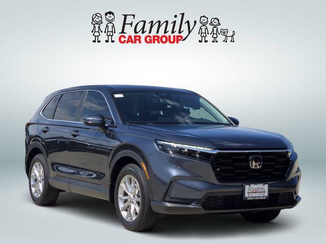 2025 Honda CR-V