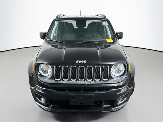 2018 Jeep Renegade