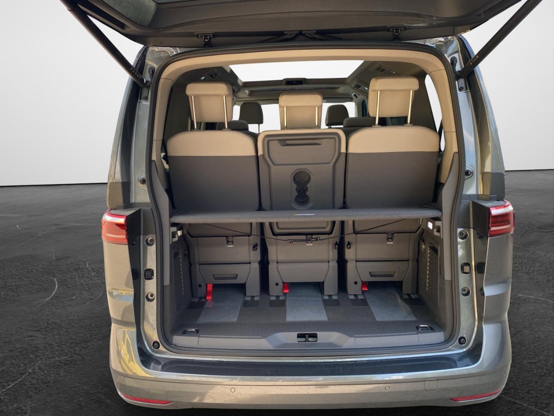 Volkswagen Multivan Langversion Life