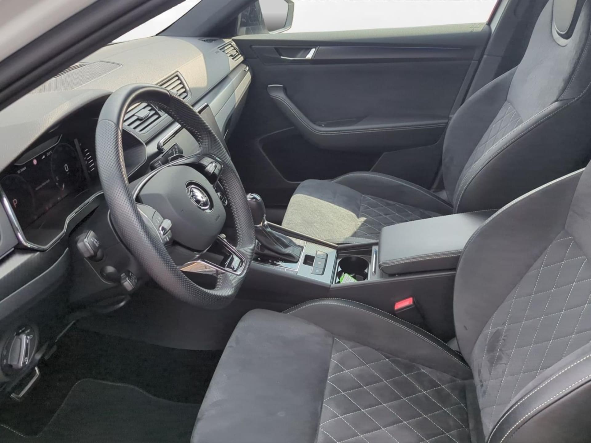 Skoda Superb Combi Sportline