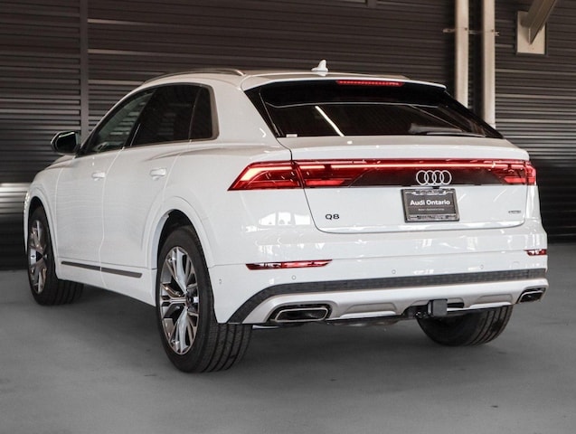 2026 Audi Q8