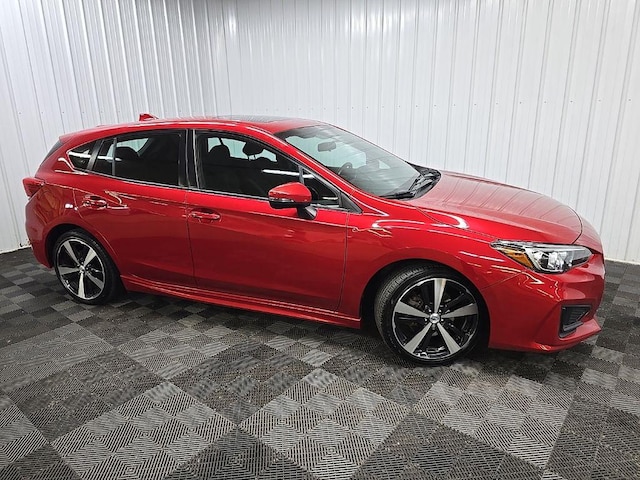 2017 Subaru Impreza