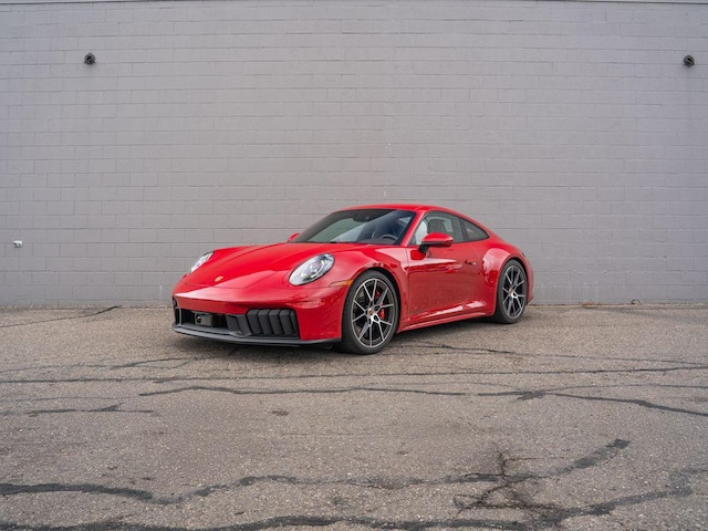 Photo of 2025 Porsche 