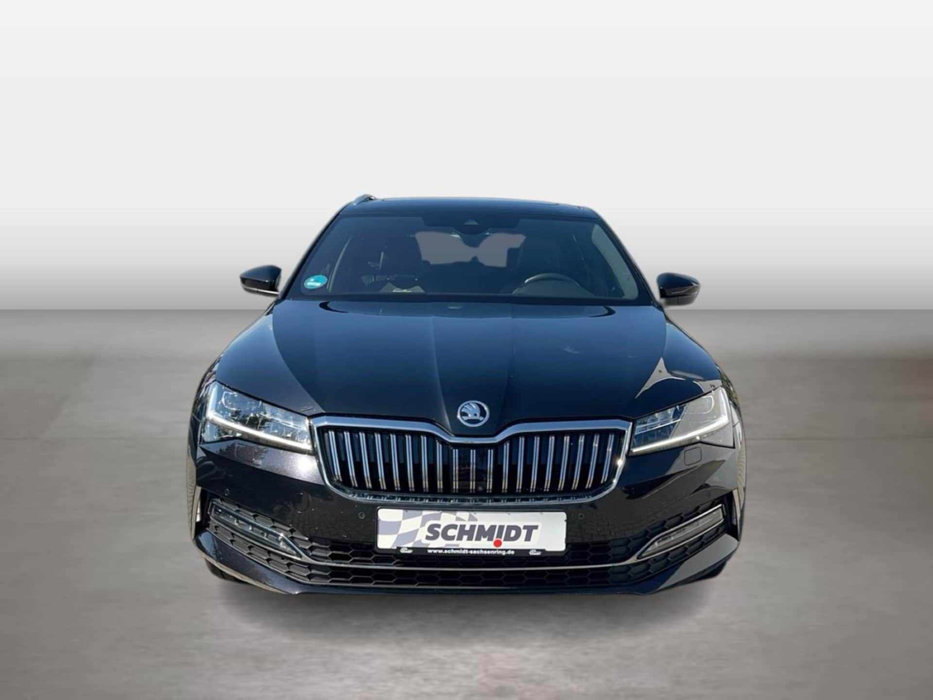 Skoda Superb Combi Laurin & Klement