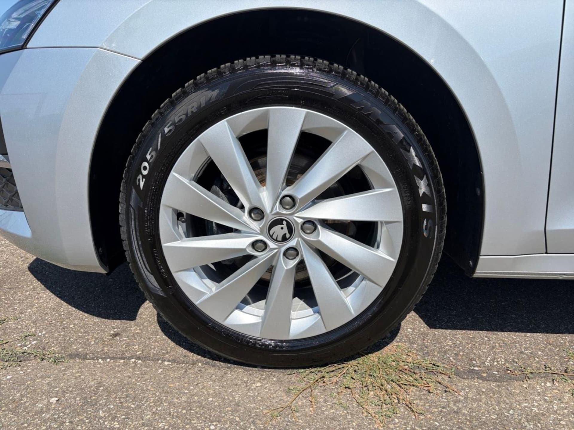 Skoda Octavia Combi Selection