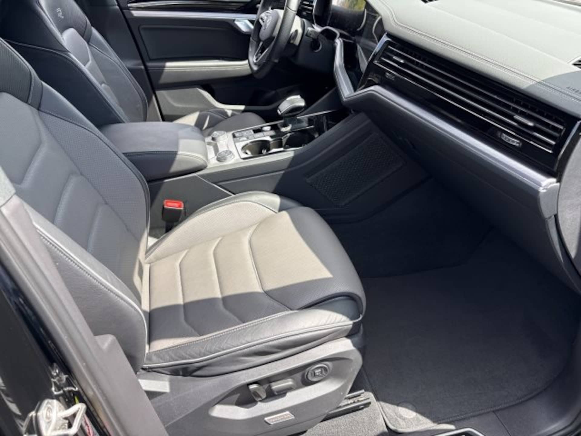 Volkswagen Touareg R-Line