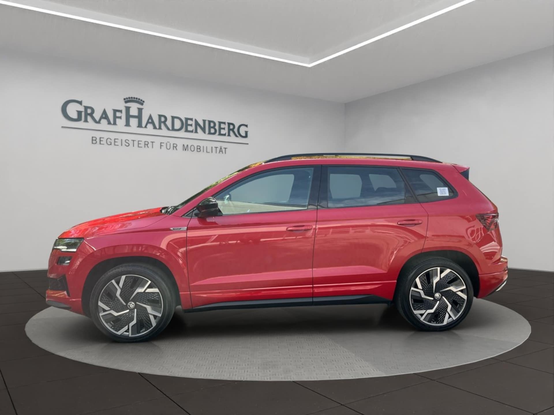 Skoda Karoq Sportline