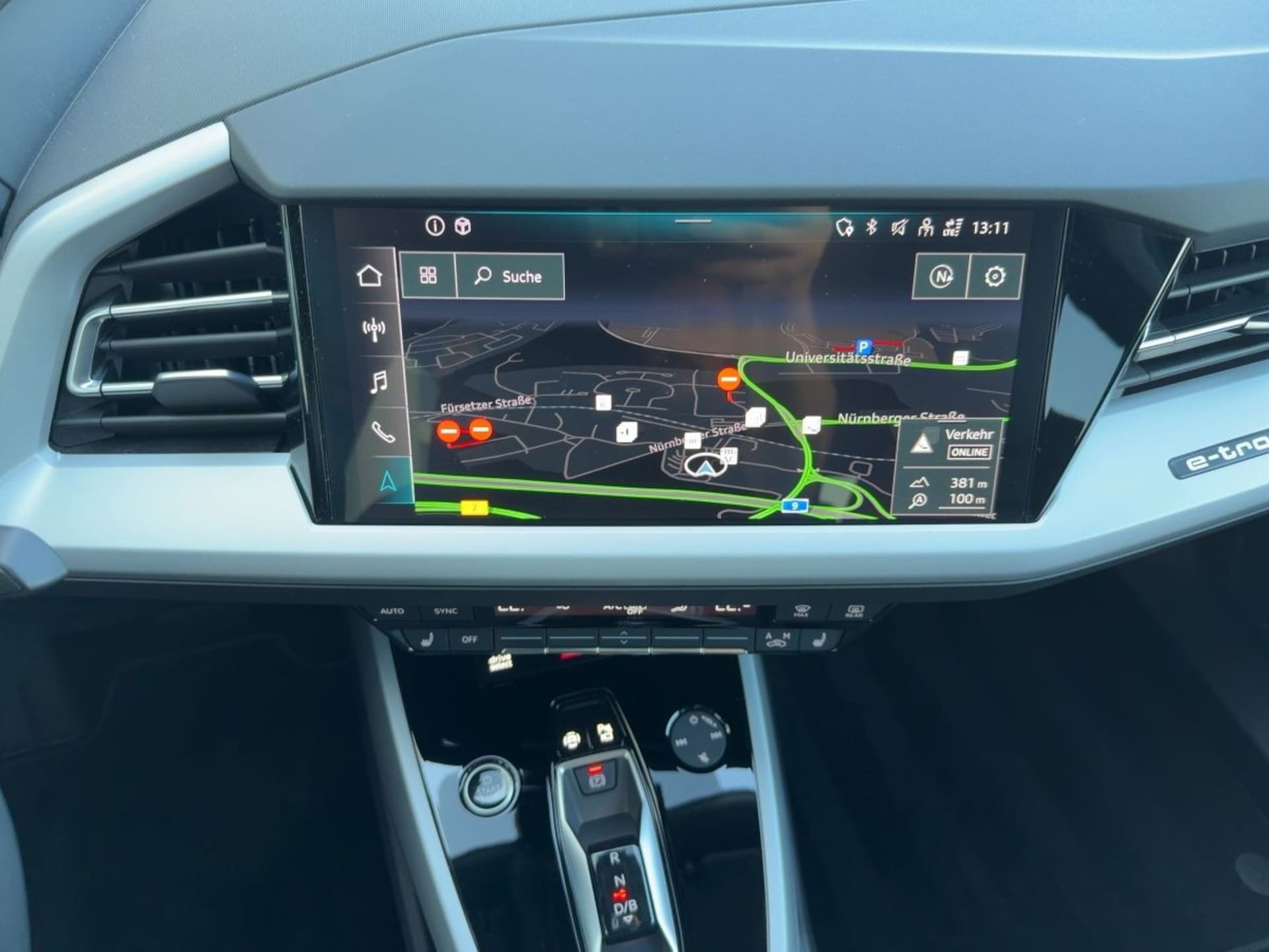 Audi Q4 Sportback e-tron
